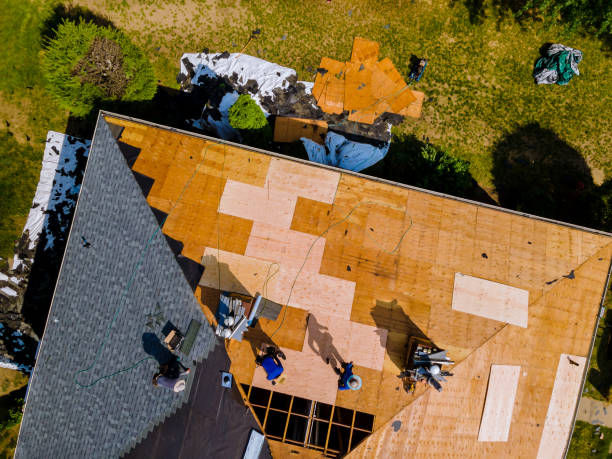 Best Roof Replacement Cost  in Saugerties South, NY
